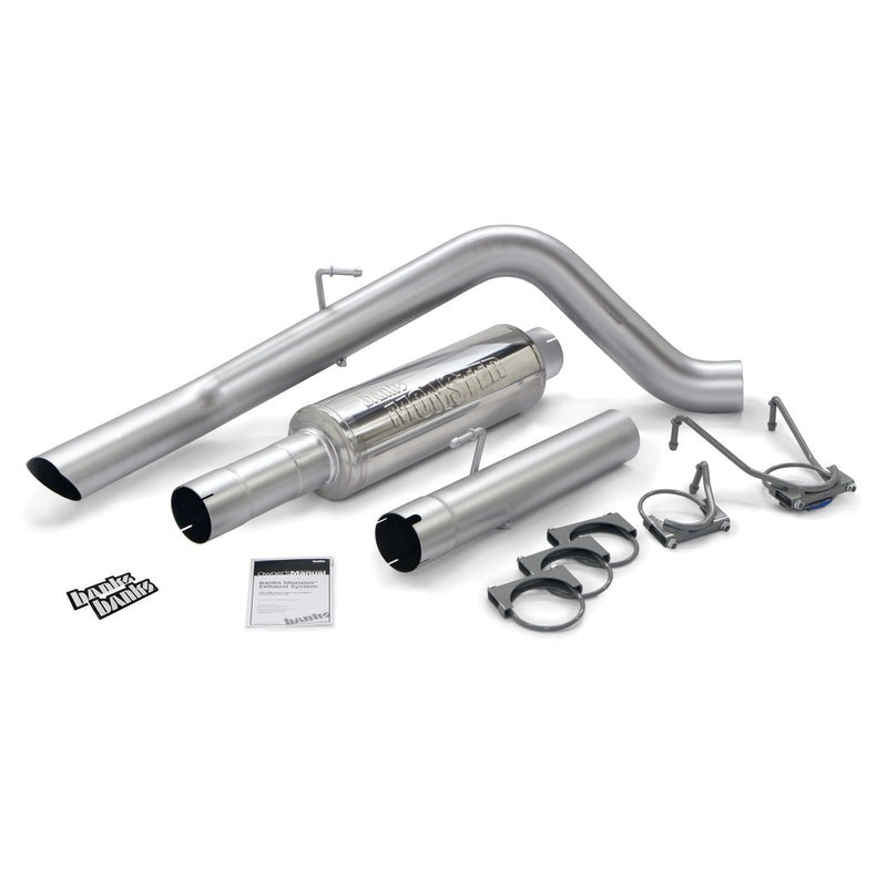 Banks Power Monster Sport Exhaust System 06-07 Dodge 325hp Mega Cab Banks Power