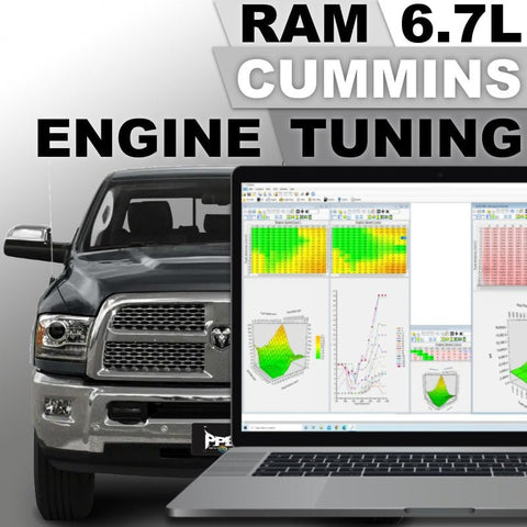 Diesel Engine Tuning by PPEI for EZ LYNK AutoAgent | 10-18 Dodge Ram 6.7L Cummins