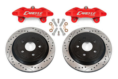 BMR Suspension Brake Kits - Performance D&S