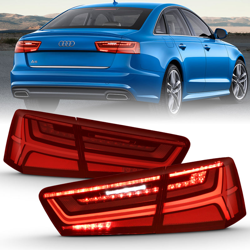 ANZO Tail Lights