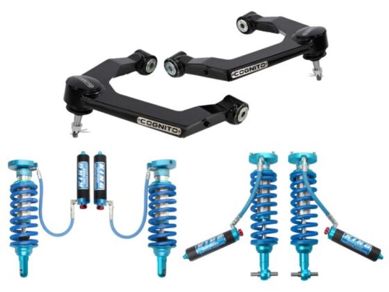 Cognito Leveling Kits