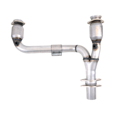 BBK Connecting Pipes