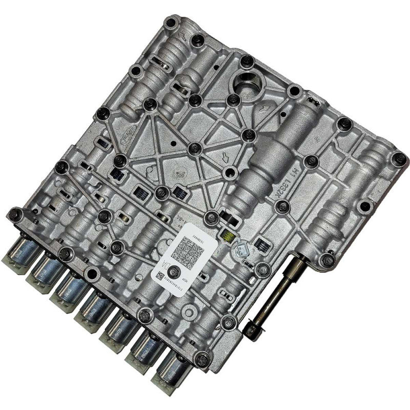 Transmission Valvebodies