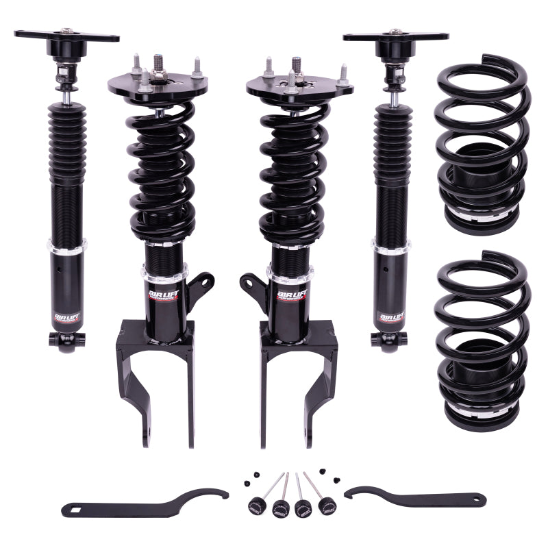 Air Lift Coilovers