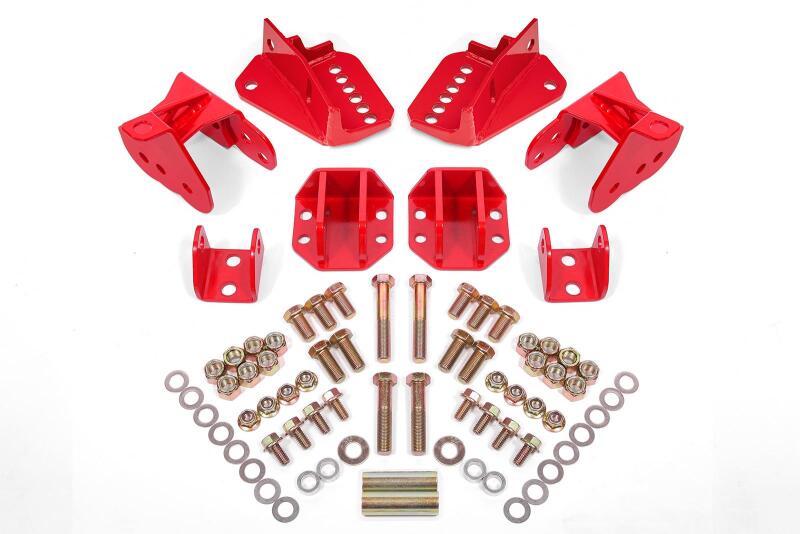 BMR Suspension Coilover Components