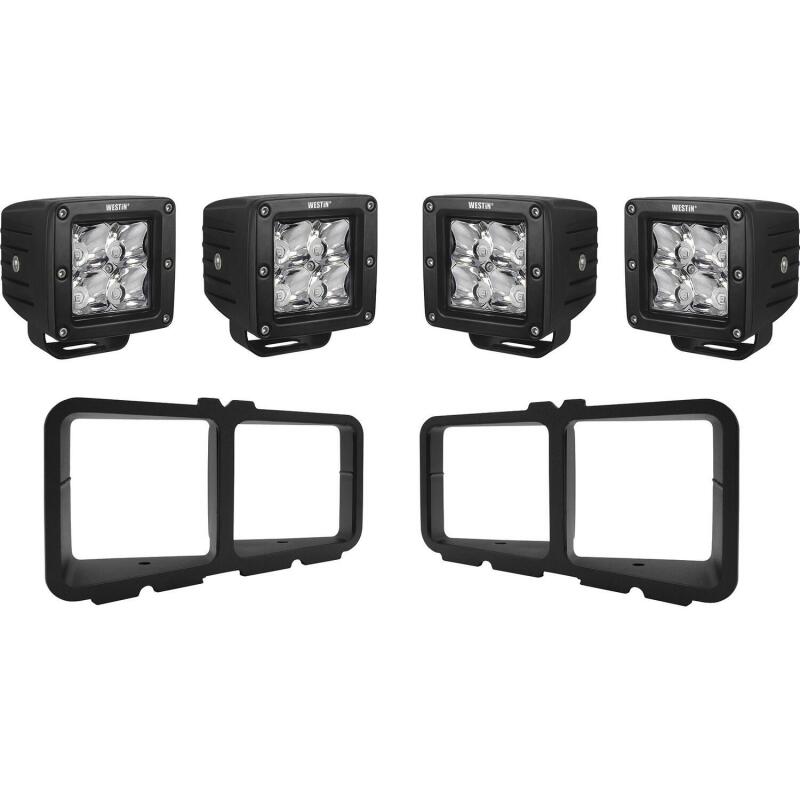Westin Bumper Lights