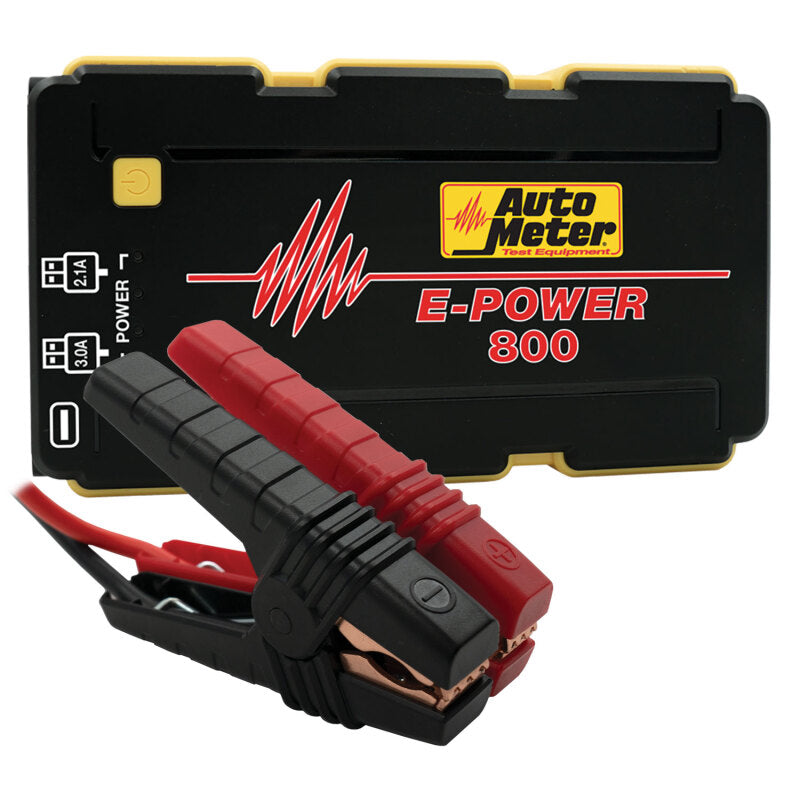 AutoMeter Battery Chargers