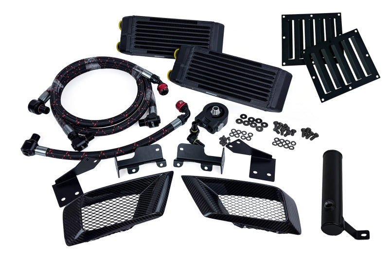 CSF Oil Coolers
