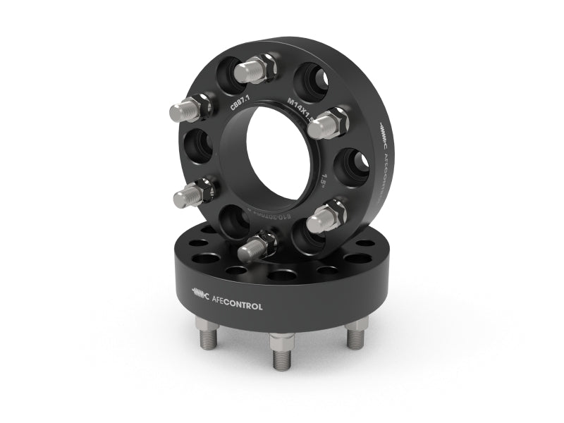 aFe Wheel Spacers & Adapters