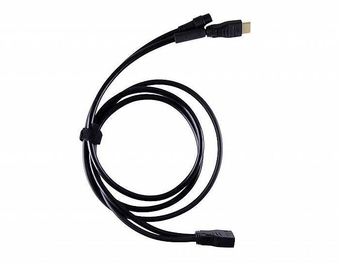 Maptuner HDMI Male/Female 3.5mm Expansion Cable