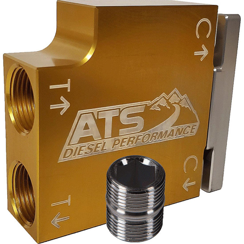 ATS Diesel Transmission Mounts