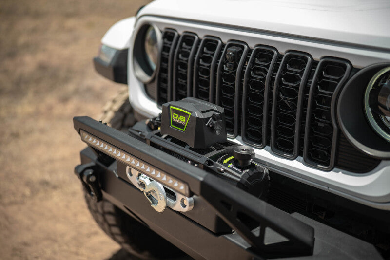 DV8 Offroad Winch Kit