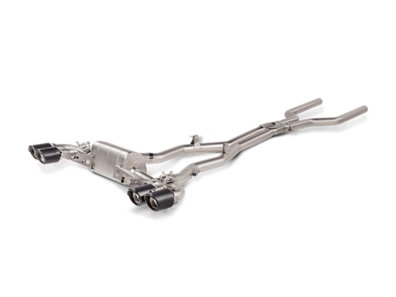 Akrapovic Catback