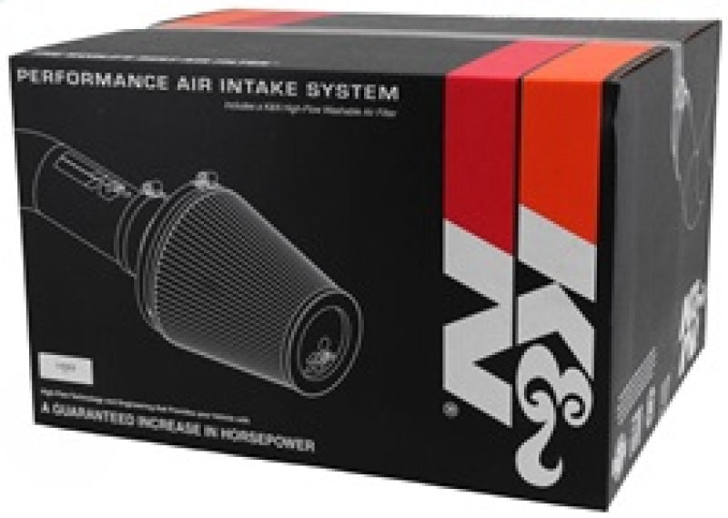 K&N 09-13 Chevy Corvette ZR-1 6.2L V8 AirCharger Performance Intake