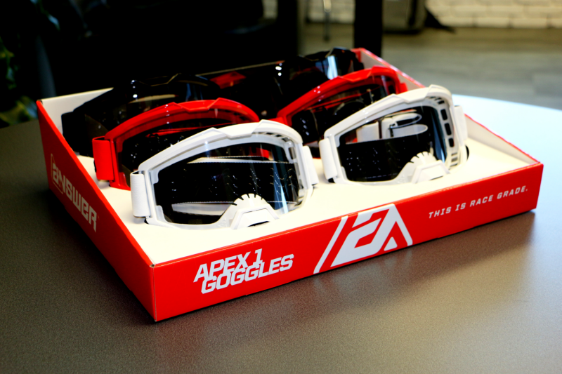 Answer Eyewear