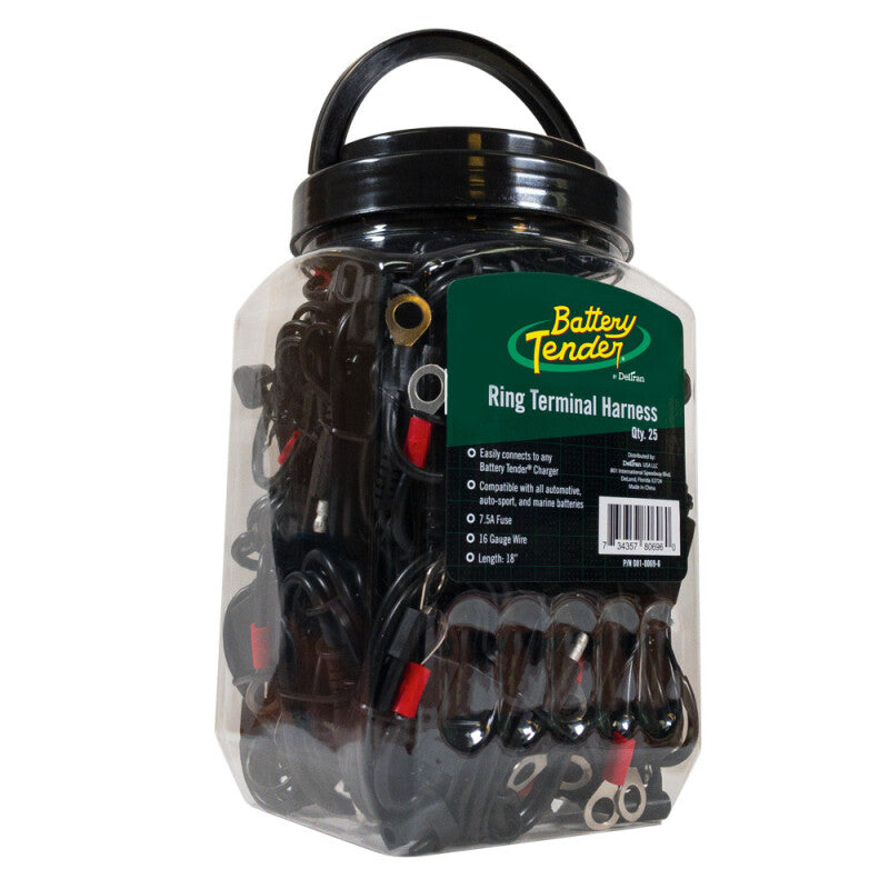 Battery Tender Battery Accessories
