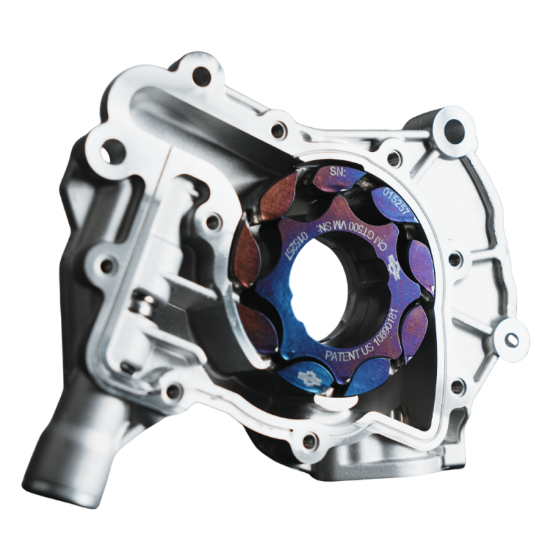 Boundary Oil Pumps