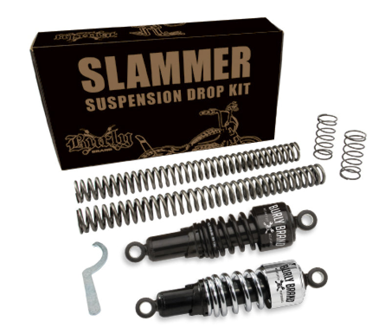 Burly Brand Lowering Kits