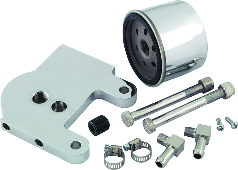 Bikers Choice Oil Filter Blocks