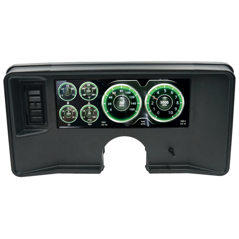 AutoMeter Performance Monitors