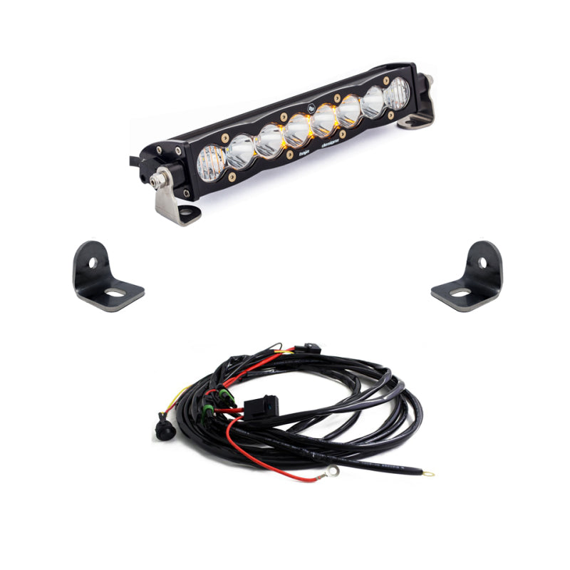 Baja Designs Scoops & Snorkels