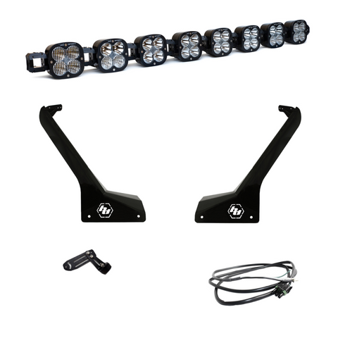 Baja Designs Light Bars & Cubes