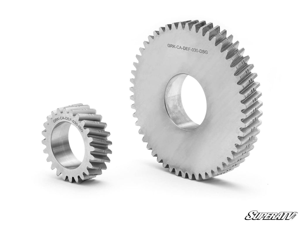 Can-Am Defender Transmission Gear Reduction Kit