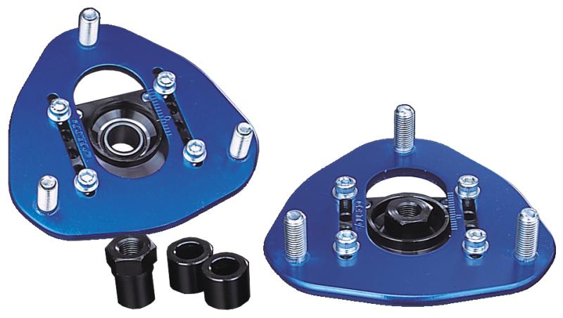 Cusco Shock Mounts & Camber Plates
