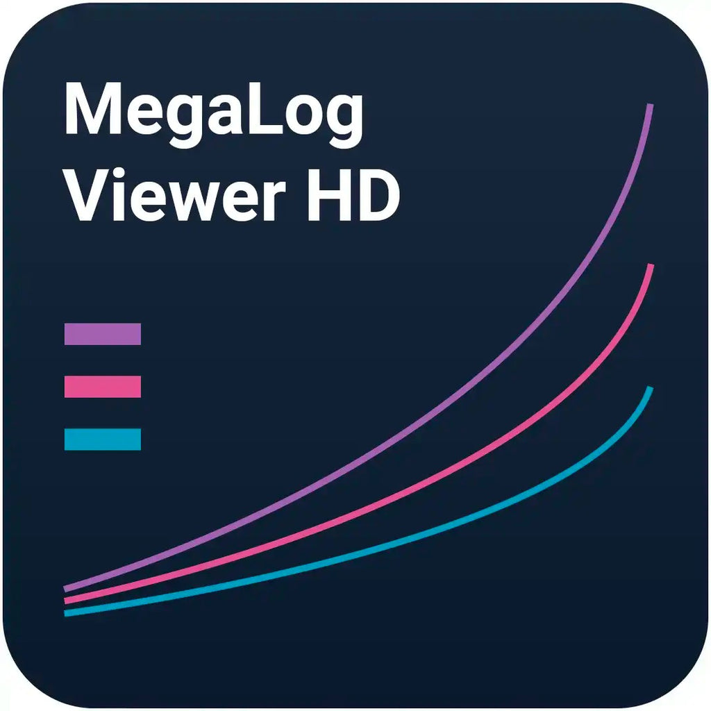 MegaLog Viewer HD License