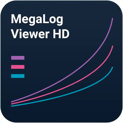 MegaLog Viewer HD License