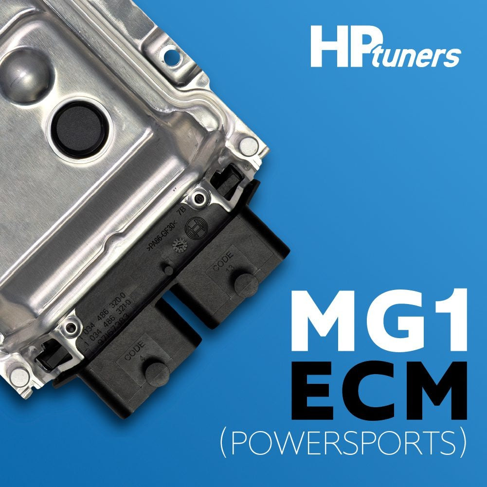 Powersports MG1 ECM Service - Can-Am/BRP/Sea-Doo