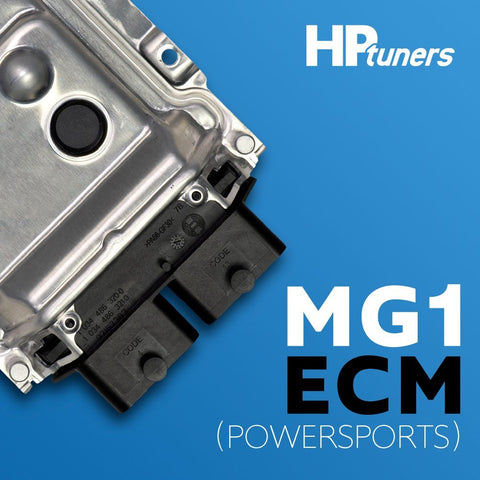 Powersports MG1 ECM Service - Can-Am/BRP/Sea-Doo