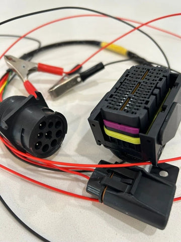 Konnect Kables OBD Harness Paccar