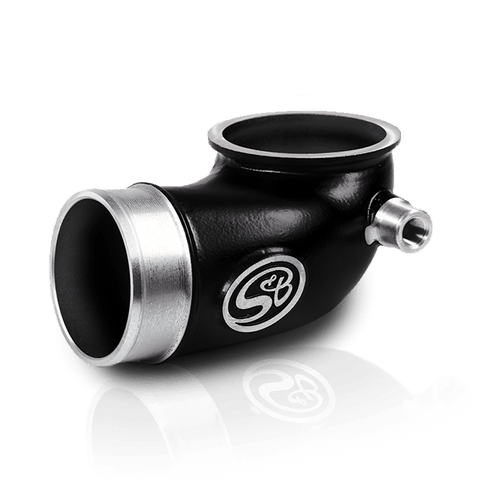 S&B Filters Inlet Manifold