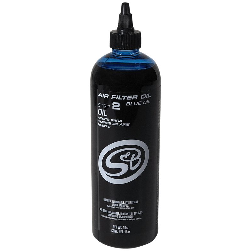 S&B Filters Cleaning Kit