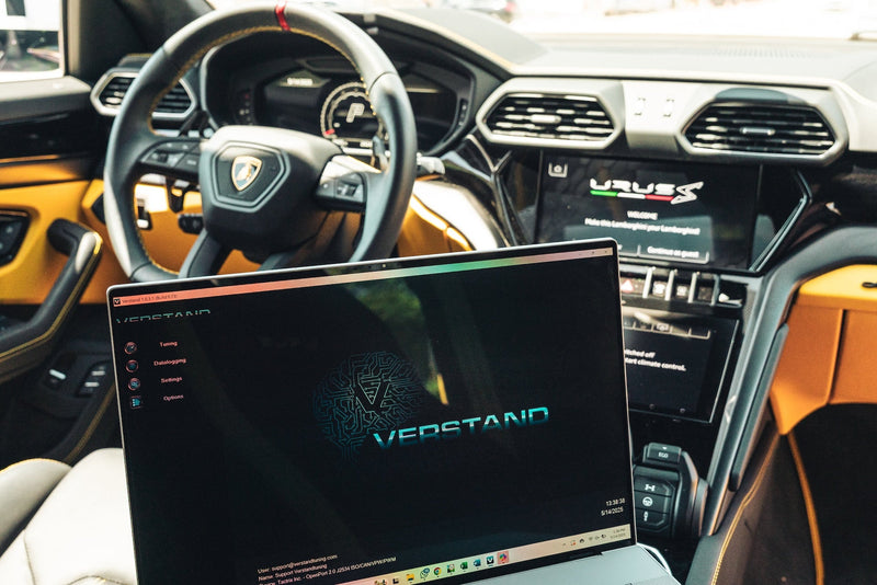 ECU Unlock / Upgrade