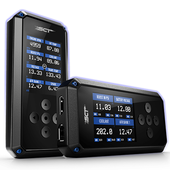 SCT BDX Performance Programmer Flashing Device