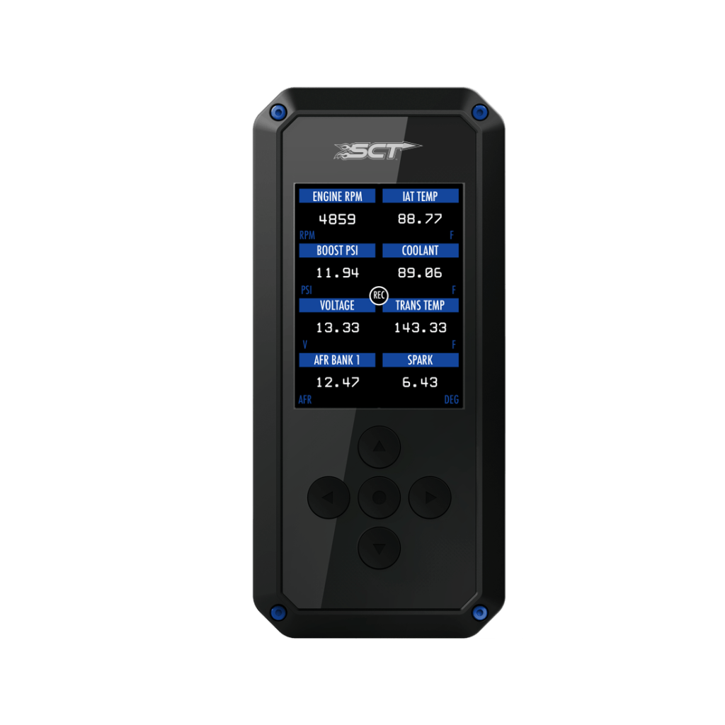 SCT BDX Performance Programmer Flashing Device