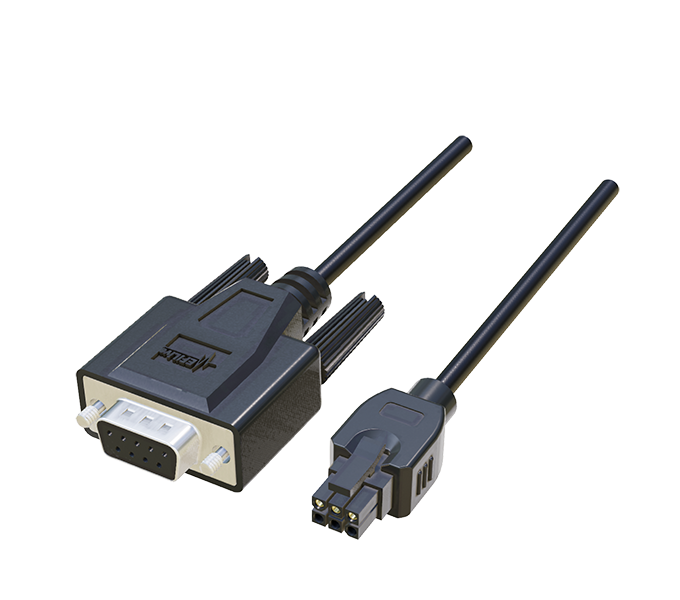 FlashScan V3 Serial Cable