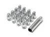 12x1.5 Chrome Lug Kit (4-Lug) - Valor Offroad