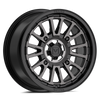 V14 Dark Tint UTV Wheel - Valor Offroad