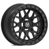 V07 Satin Black UTV Beadlock - Valor Offroad