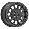 V09 Brushed Charcoal UTV Beadlock - Valor Offroad