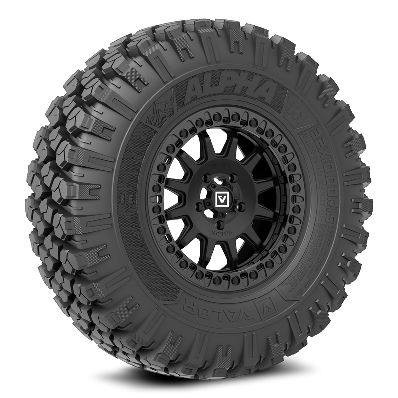 Valor Offroad UTV Wheels and Tires