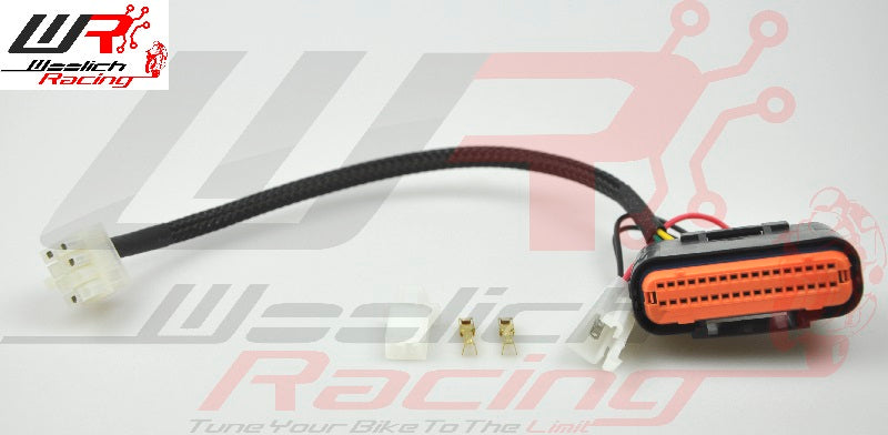 Woolich Racing Suzuki