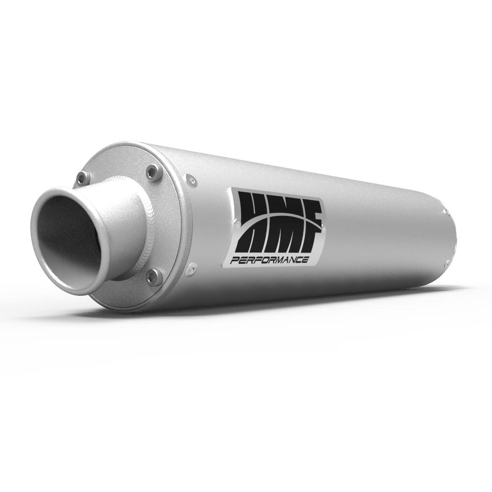 HMF Racing Yamaha Raptor 660- Performance-Series Slip On 01-05