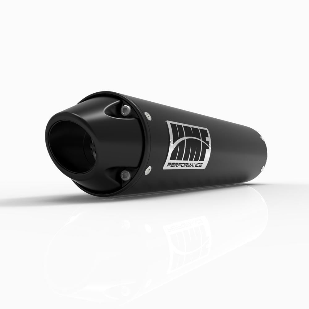 HMF Racing Yamaha Raptor 660- Performance-Series Slip On 01-05