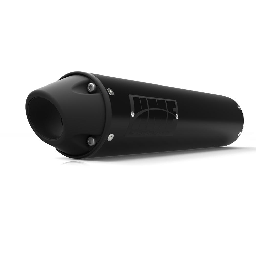 HMF Racing Yamaha Raptor 660- Performance-Series Slip On 01-05