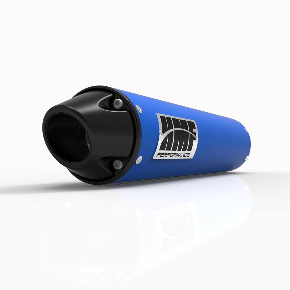 HMF Racing Yamaha Raptor 660- Performance-Series Slip On 01-05