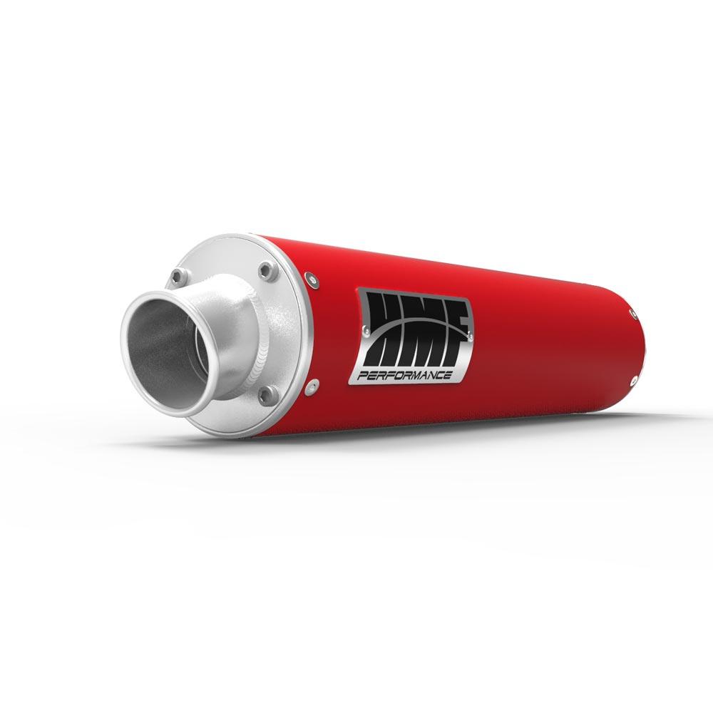 HMF Racing Yamaha Raptor 660- Performance-Series Slip On 01-05